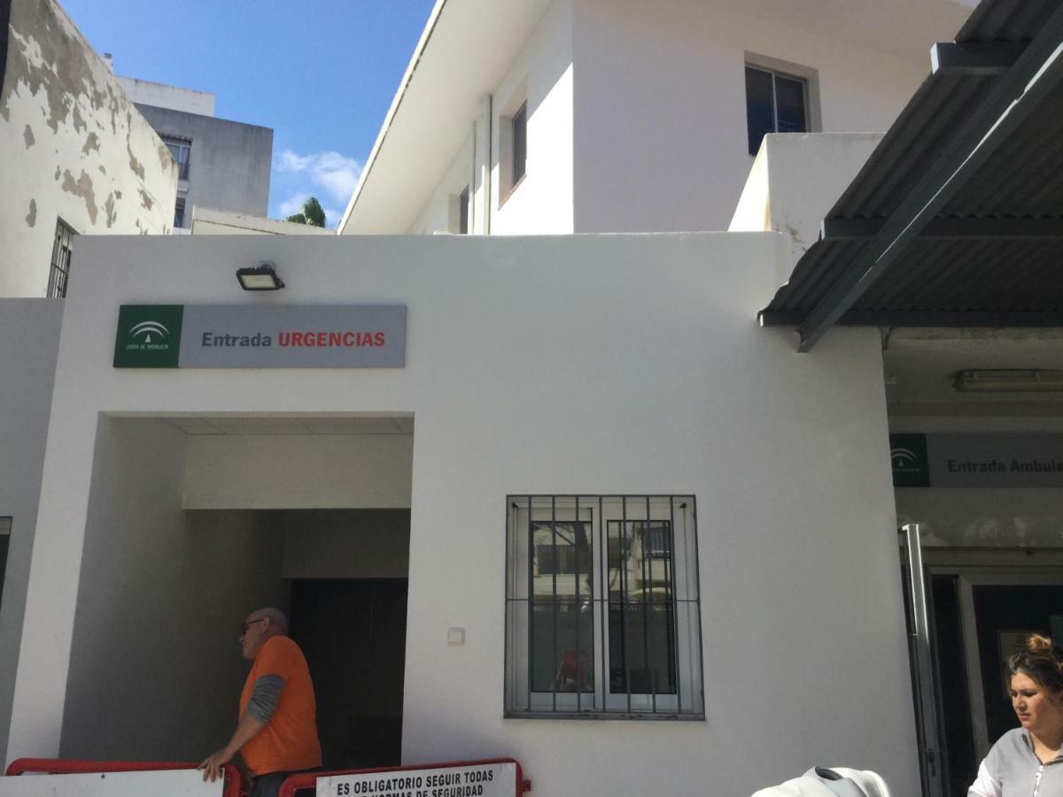 Urbanizacion Terrazas 3 Apartment *